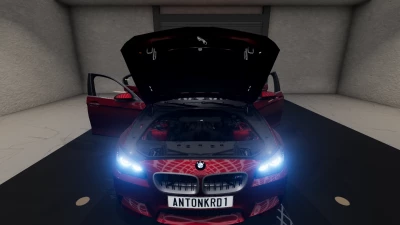 BMW F11/F10 5-Series v4.0