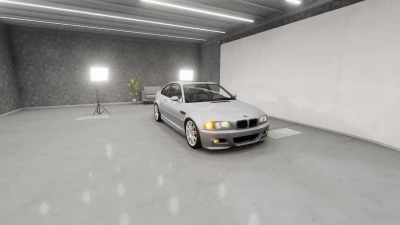 BMW M E46 Rework v1.0