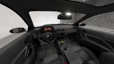 BMW M E46 Rework v1.0