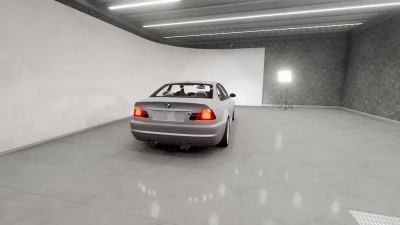 BMW M E46 Rework v1.0