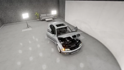 BMW M E46 Rework v1.0