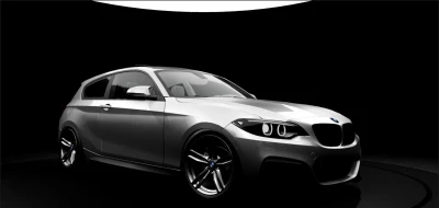 BMW M135I (1 Series) F21 V1.1 0.37