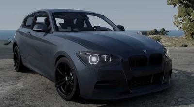 BMW M135i F21 v1.0 0.37x