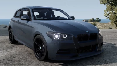 BMW M135i F21 v1.0 (0.37.x)