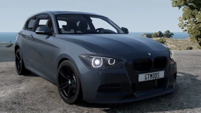 BMW M135i F21 (xNME) v1.0