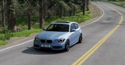 BMW M135i (F21) v1.0