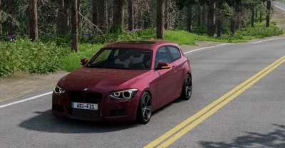 BMW M135i (F21) v1.0