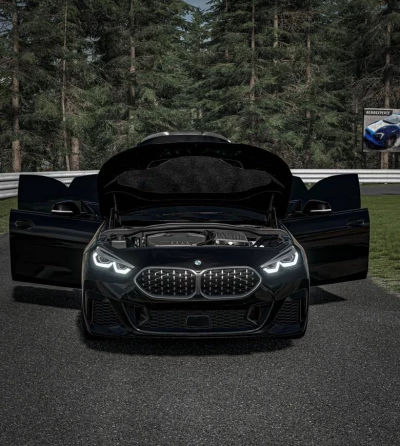 BMW M235I GranCoupe v1.1