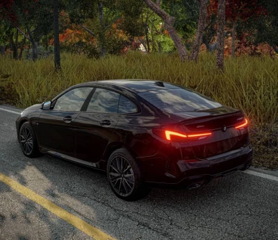 BMW M235I GranCoupe v1.1