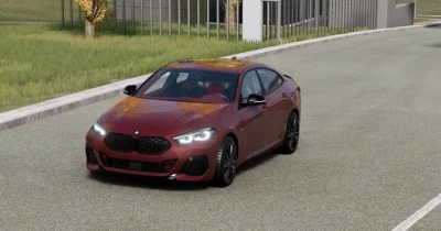 BMW M235I GranCoupe v1.0