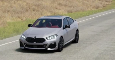 BMW M235I GranCoupe v1.0