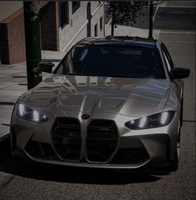 BMW M3 Competition v3.0 0.37x
