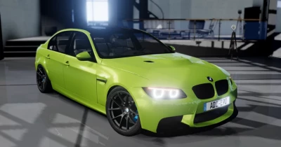 BMW M3 E90 / 3-Series v1.0