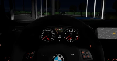 BMW M3 E90 / 3-Series v1.0
