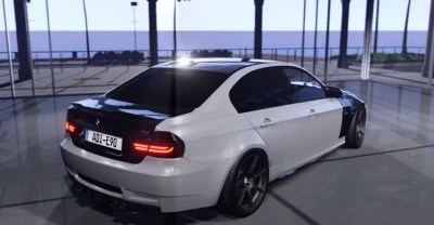 BMW M3 E90 / 3-Series v1.0