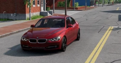 BMW M3 F30 v1.0