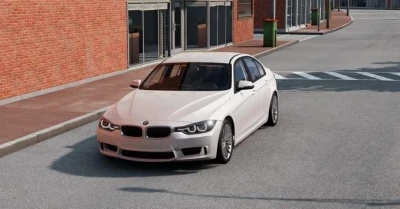 BMW M3 F30 v1.0