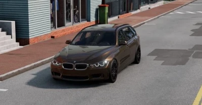 BMW M3 F30 v1.0