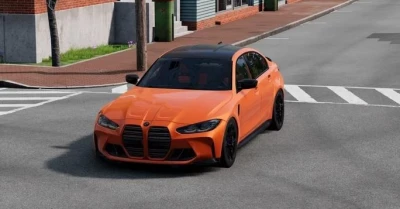 BMW M3 G80/G81 v1.0