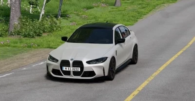 BMW M3 G80/G81 v1.0