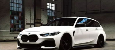 BMW M3 G80/G81 Pack (2022) 0.33