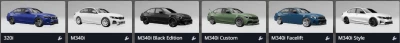 BMW M340I  v1.0
