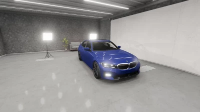 BMW M340I  v1.0