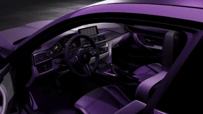 BMW M4 F82 (high quality) v1.0