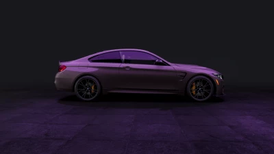 BMW M4 F82 (high quality) v1.0