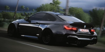 BMW M4 F82 - KIT v1.0