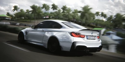 BMW M4 F82 - KIT v1.0