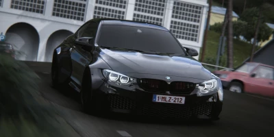 BMW M4 F82 - KIT v1.0