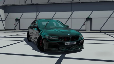 BMW M5 CS v1.0