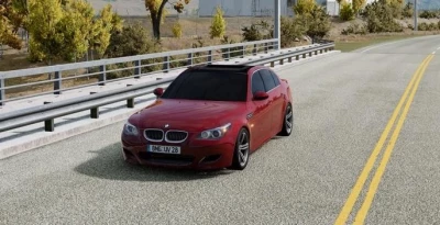 BMW M5 E60 v1.0