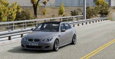 BMW M5 E60 v1.0