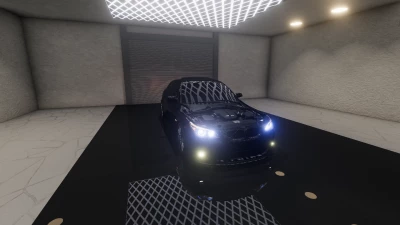 BMW M5 E60 GPower Revamp v1.0