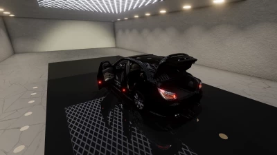 BMW M5 E60 GPower Revamp v1.0