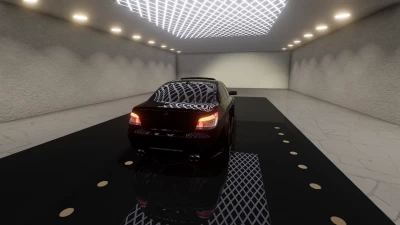 BMW M5 E60 GPower Revamp v1.0