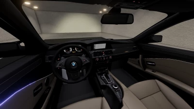 BMW M5 E60 GPower Revamp v1.0