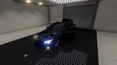 BMW M5 E60 GPower Revamp v1.0