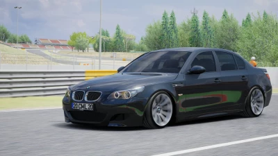 BMW M5 E60 v1.0