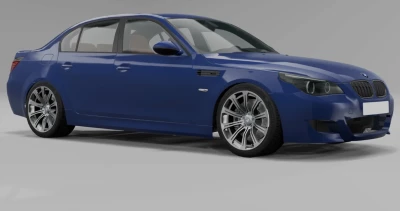 BMW M5 E60 v4.70 0.37x