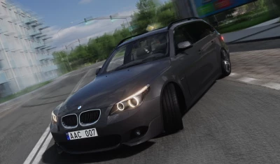 BMW M5 E60/E61 v3.0 Revamp