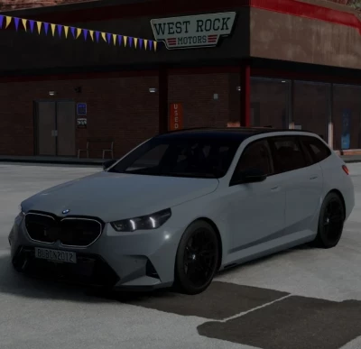 BMW M5 F90 v3.1 0.37x