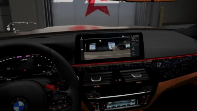 BMW M5 F90 v3.11