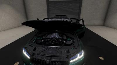 BMW M5 F90 v3.11