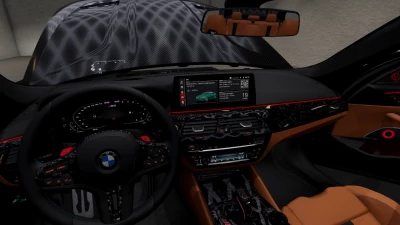 BMW M5 F90 v3.11