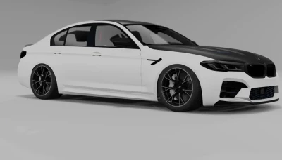 BMW M5 F90 v4.50 0.37x