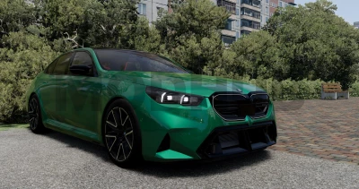 BMW M5 (G90) v1.0 0.37.x