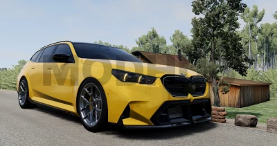 BMW M5 (G90) v1.0 0.37.x